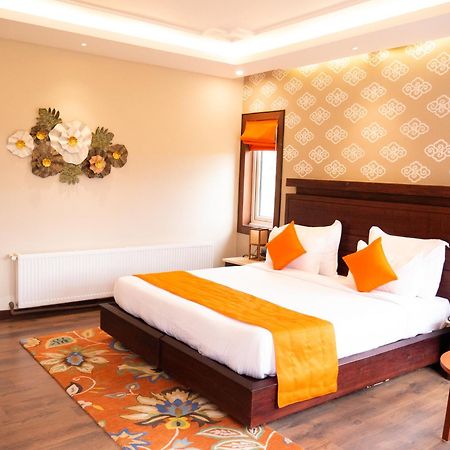 Angkasa Ladakh Resort Leh Eksteriør bilde