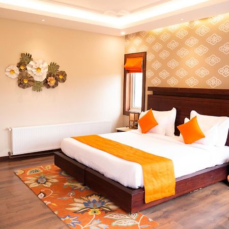 Angkasa Ladakh Resort Leh Eksteriør bilde