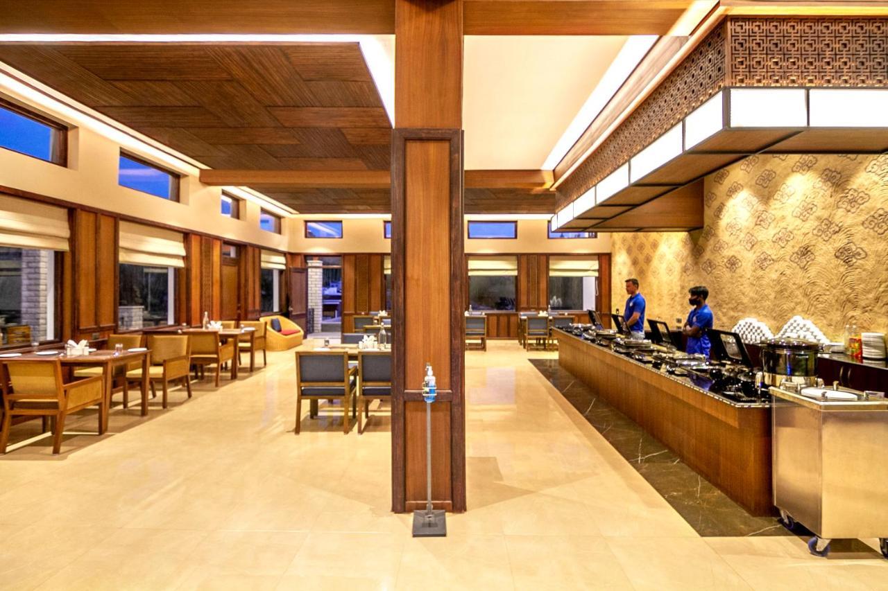 Angkasa Ladakh Resort Leh Eksteriør bilde