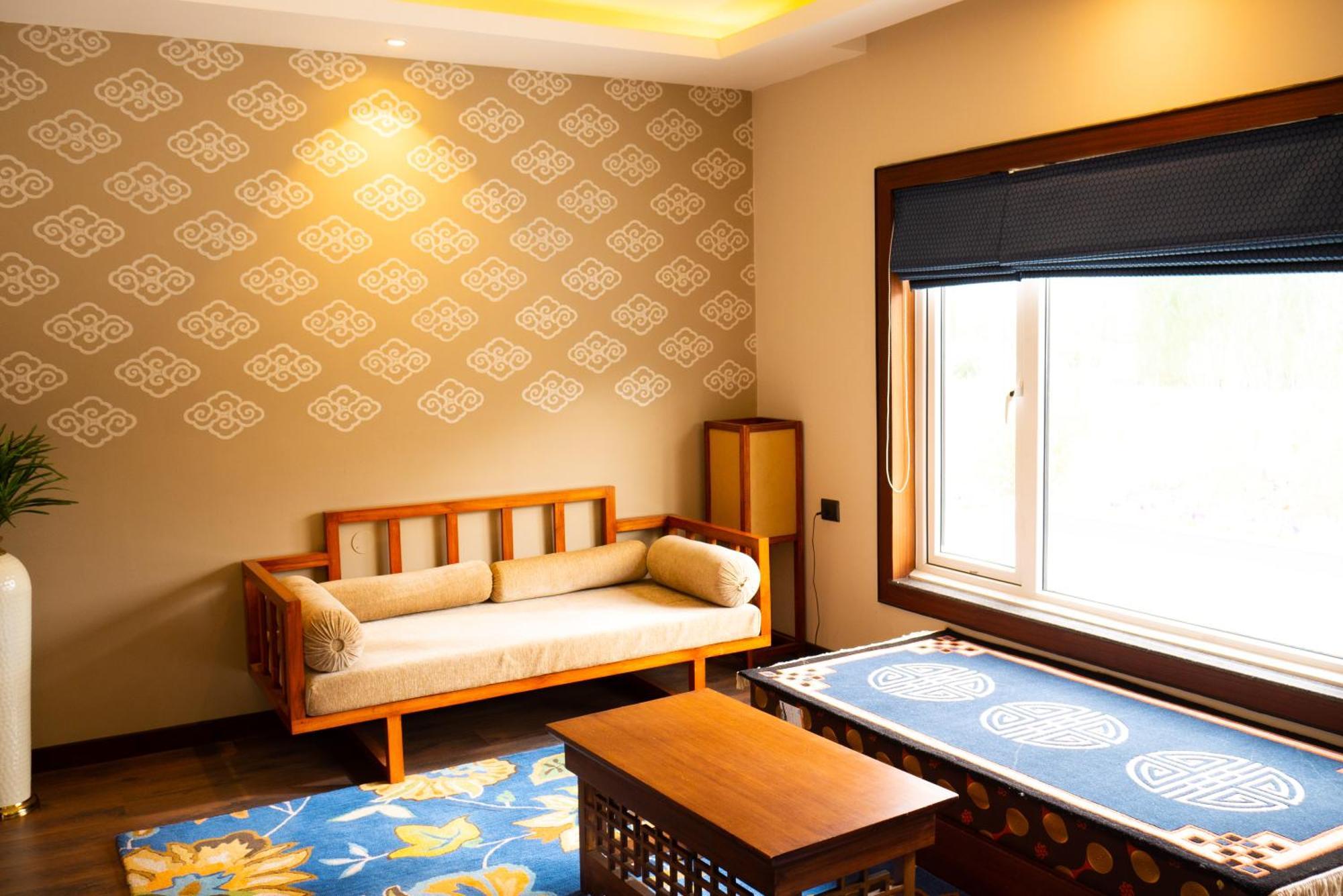 Angkasa Ladakh Resort Leh Eksteriør bilde